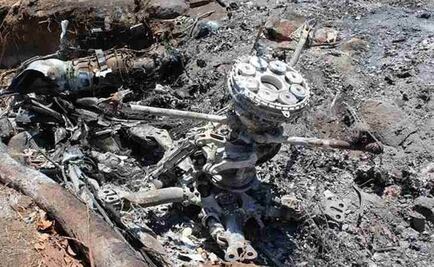 Bajo Reserva Exprés: Narcos, expertos en tumbar helicópteros