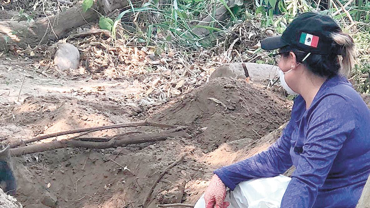 En Michoacán hay alrededor de mil 269 personas desaparecidas, de acuerdo con cifras oficiales hasta abril de 2018. Archivo El Universal