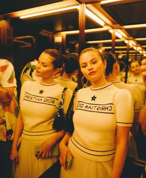 Foto: Instagram @selenagomez