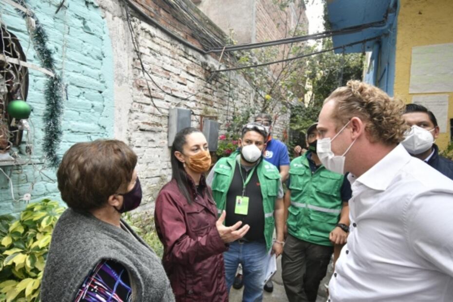 Activan por primera vez alerta púrpura en 5 alcaldías de CDMX tras fuertes lluvias