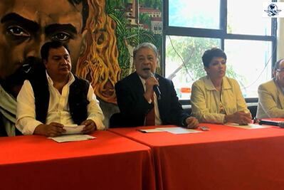 Llevará PT a la calle su lucha por mantener el registro