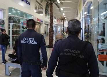 Michoacán pone en marcha operativo de seguridad por Buen Fin