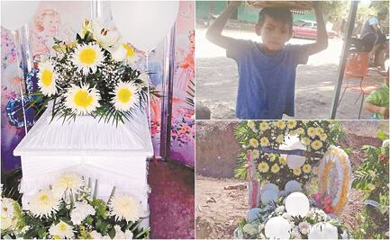 Tenía 5 años y se alistaba para Reyes; murió por una bala perdida