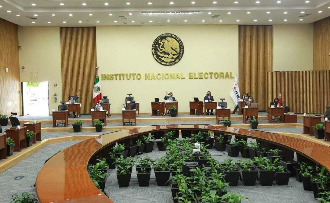 El proyecto del plan de trabajo y cronograma establece que en abril iniciará el rediseño de la estructura y otros cambios. Foto: Archivo/EL UNIVERSAL 