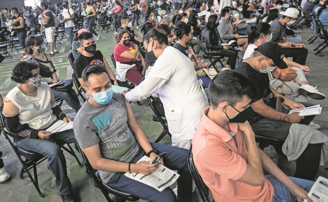 Para ingresar a Estados Unidos, los visitantes deberán presentar un certificado de vacunación Covid. Foto: A