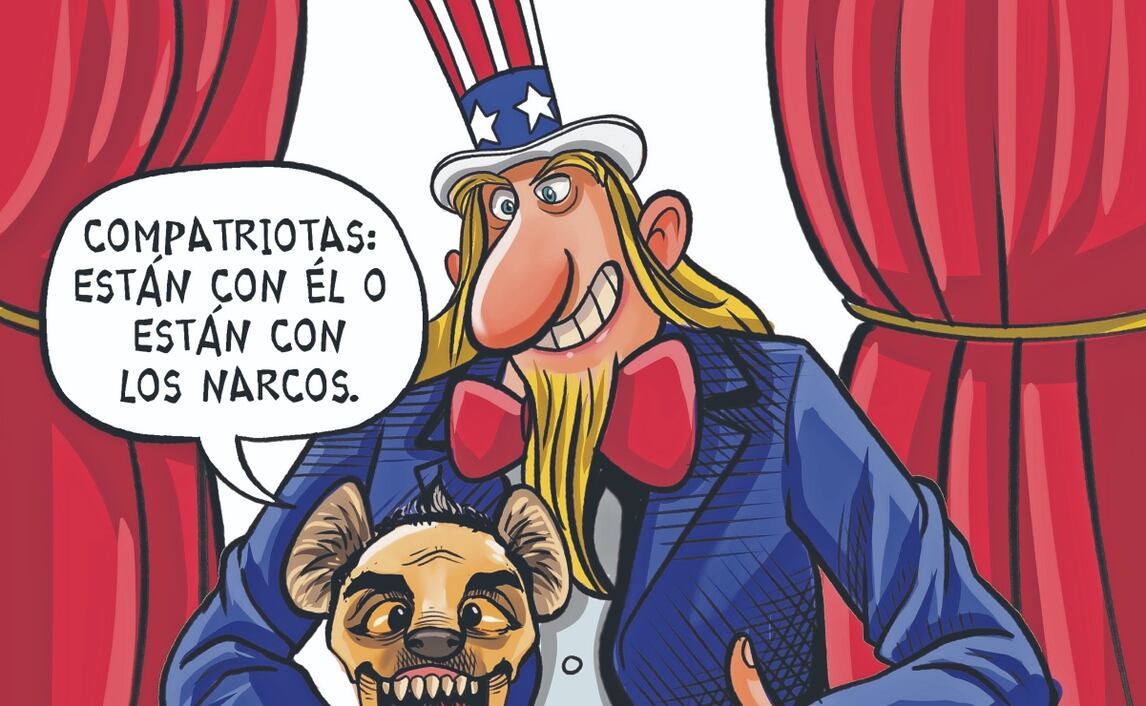 Cartón de WALDO