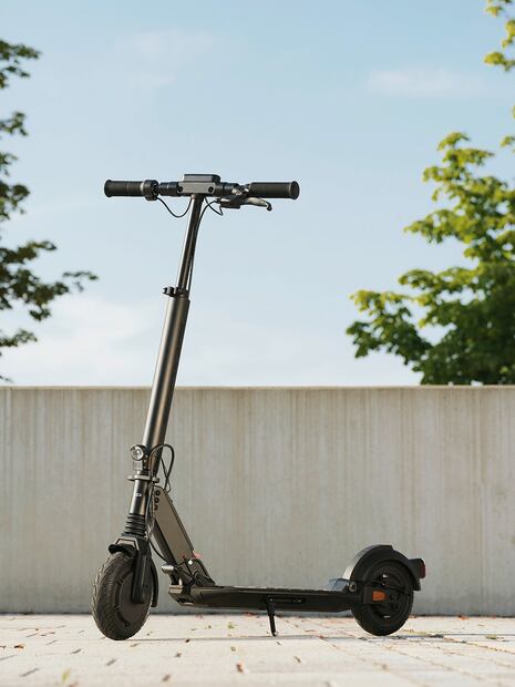 Este scooter eléctrico es la forma en que Mercedes-AMG ve la movilidad urbana.