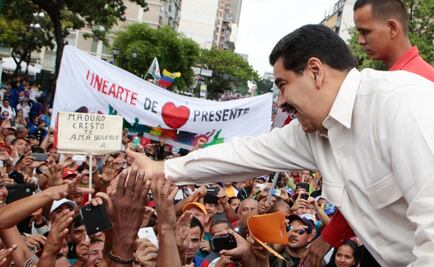 "En España hace falta un Nicolás Maduro"