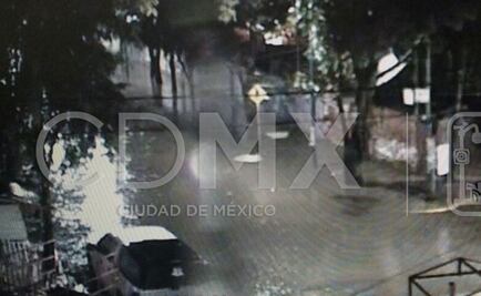 Por fuertes lluvias, activan alerta naranja en 6 delegaciones