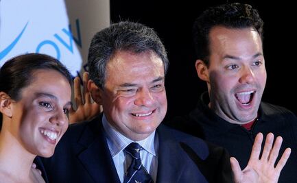 Aparece testamento de José José, todo indica que Sarita no está incluida