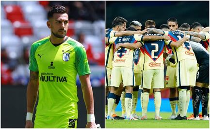 Enfrentar al América viste pero es un equipo más: "Kampa" Ruiz