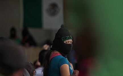 EZLN denuncia ataques de grupo paramilitar; "Chiapas está al filo de la guerra civil", advierten organizaciones