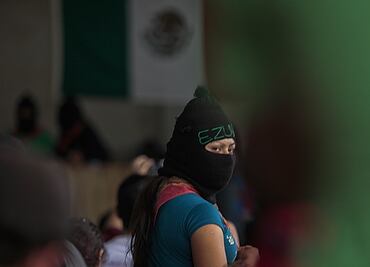 EZLN denuncia ataques de grupo paramilitar; "Chiapas está al filo de la guerra civil", advierten organizaciones