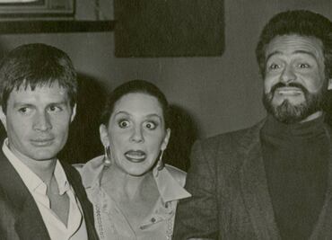 "Cuna de lobos" y las otras telenovelas en las que brilló Rebecca Jones