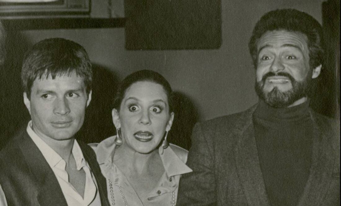 Rebecca Jones tuvo una larga carrera en televisión. Foto: Archivo EL UNIVERSAL.