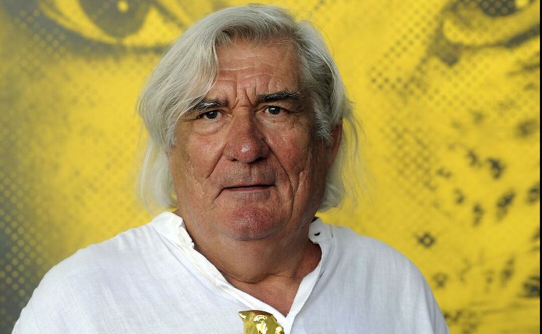 Jean-Claude Brisseau. Foto: Archivo 