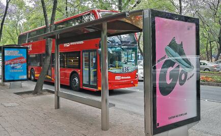 ¡Tómalo en cuenta! Cerrarán estas estaciones del Metrobús