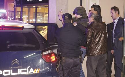 Dictan sentencia a agresor de Mariano Rajoy 