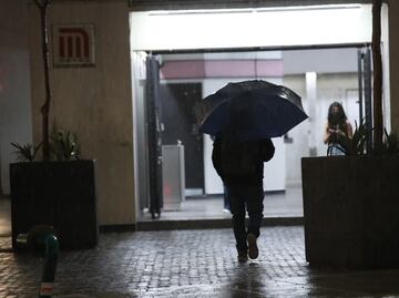Clima CDMX: Metro implementa marcha de seguridad en todas la Líneas de la red hoy, 25 de junio