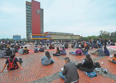 Difieren universidades en métodos para elegir rector