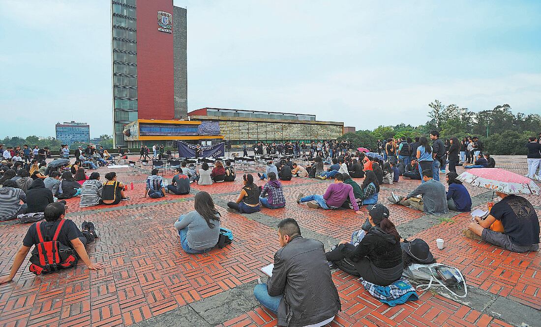 Los rectores o máximas autoridades de 16 instituciones son elegidos por Consejo Universitario, 15 por Junta de Gobierno, Directiva o Universitaria y siete por voto universal, directo y secreto (ARCHIVO EL UNIVERSAL)