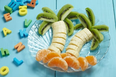 Vacaciones de verano con sabor