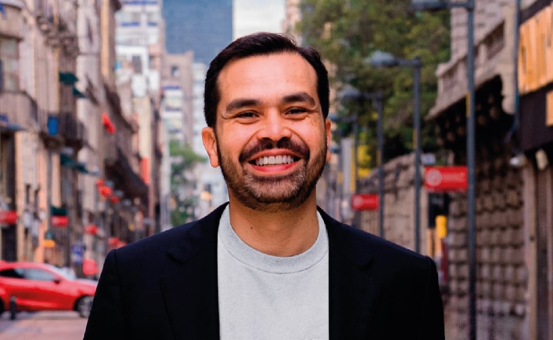 Jorge Álvarez Máynez. Foto: Tomada de Facebook