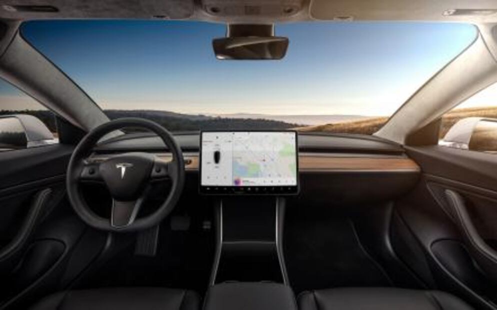 Tesla prepara gran actualización para Model 3