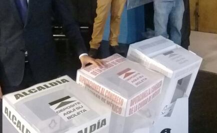 Entérate. Conoce a los candidatos a la alcaldía de Cuauhtémoc