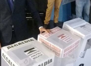 Entérate. Conoce a los candidatos a la alcaldía de Cuauhtémoc