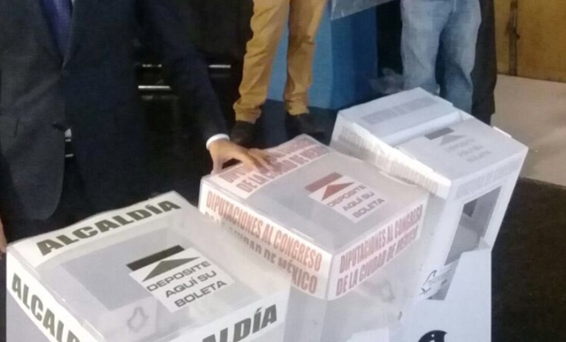 Foto: Especial / IECM