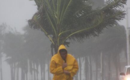 Activan Comité de Salud en Veracruz por lluvias y ciclones