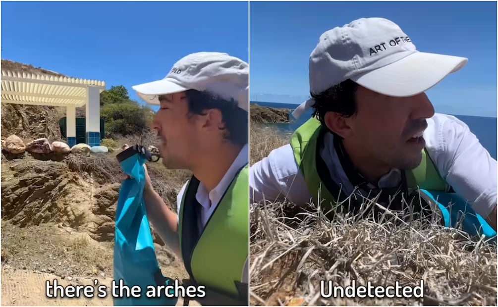 Foto: YouTube Tyler Oliveira