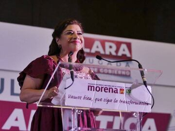 Clara Brugada convoca a empresarios restauranteros a exponer propuestas con miras al Mundial 2026