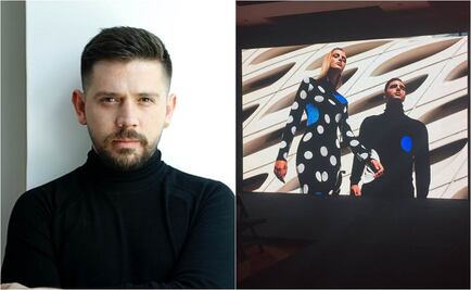 #MBFWMx Alfredo Martínez