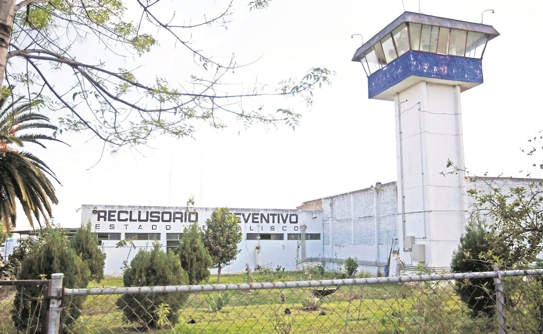 El PRI exhortó a la Secretaría de Seguridad a que informe cómo será el traslado de los internos de Puente Grande. Foto: ARCHIVO EL UNIVERSAL