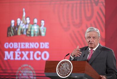Presume AMLO que Guardia Nacional tiene más elementos que PF en 14 años