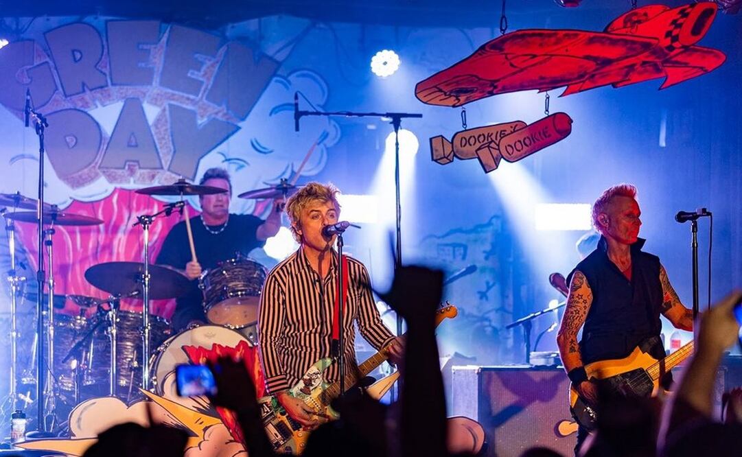 La banda vuelve a la escena musical después de tres años de ausencia. Foto: Instagram