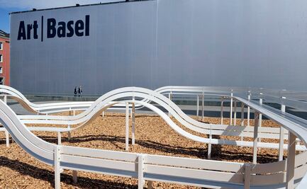 Presencia mexicana en Art Basel