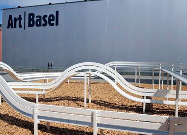 Presencia mexicana en Art Basel