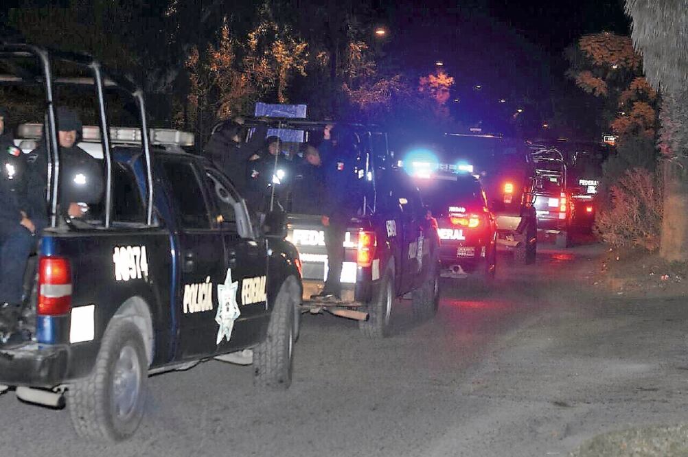 Los cuerpos de seguridad de Tamaulipas respondieron a los llamados de emergencia por los diversos hechos delictivos del viernes y el sábado. (ARCHIVO EL UNIVERSAL)