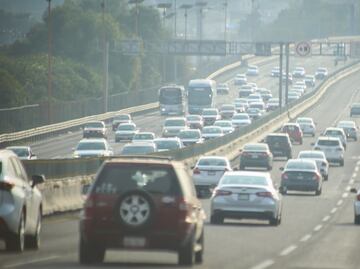 Hoy No Circula 2 de enero; así aplica tras suspensión de Fase 1 de Contingencia Ambiental en la CDMX