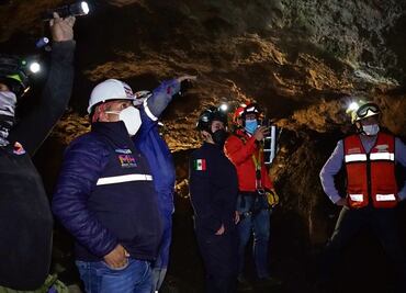 Ubican 12 minas en MH; realizan estudios para su tratamiento