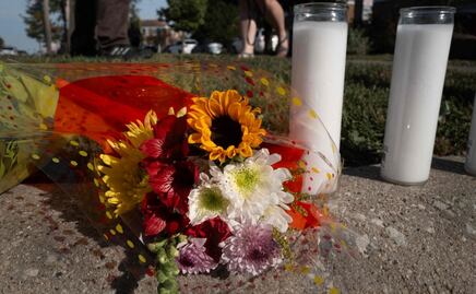 Exigen justicia por el asesinato del mexicano Silverio en EU, quien viajaba con sus dos hijos, y fue baleado por el ICE