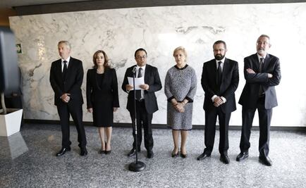 Comisionado Carlos Alberto Bonnin cayó de quinto piso: INAI