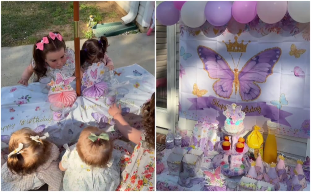 Los bebés reborn se utilizan como una herramienta para tratar el duelo y la pérdida de un bebé. Foto: Captura de pantalla @kl.reborn.oficial