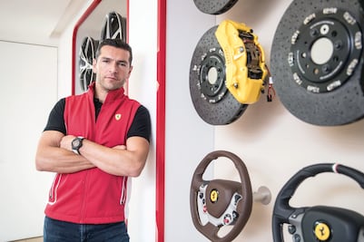 Martín Fuentes cierra un gran 2018