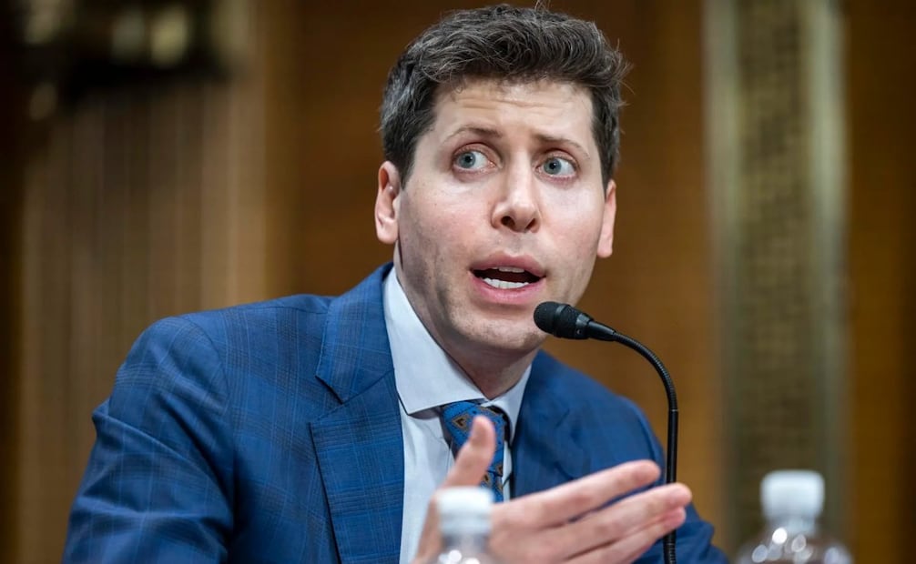 Ante la parálisis en Washington, ha cobrado fuerza la alternativa de que las propias firmas de IA pacten su autorregulación Foto: EFE
