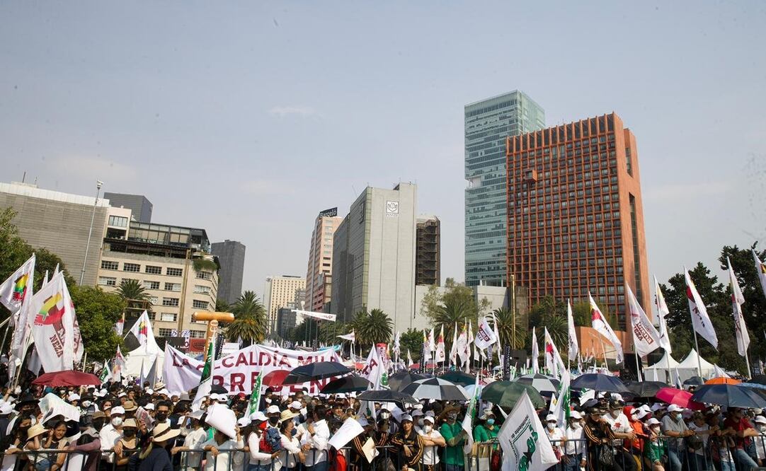 Foto: Germán Espinosa / EL UNIVERSAL 