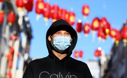 NASA revela caída de la contaminación en China por coronavirus